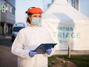 COVID Case Rate Reaches All-Time High in Jordan