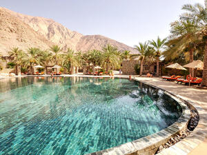 The Nicest Hotels in the Middle East