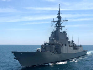 Massive US-Led Maritime Drill Kicks off in Bahrain