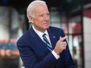 النائب السابق للرئيس الأمريكي، جو بايدن