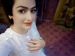A photo circulating social media believed to be for 19-year-old Maya who was found dead in Pakistan.