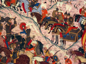 (Photo taken from History.com)