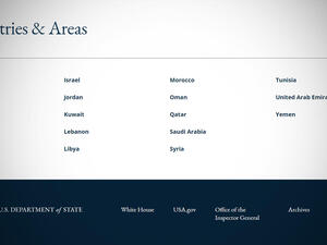 (Screenshot/state.gov)