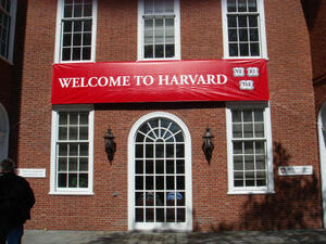 (Harvard University/AFP/FilePhoto)