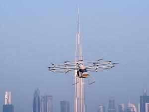 How Is the UAE Planning on Upgrading Its Business Game Using Drones? 