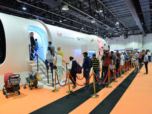 What Is a Hyperloop and Where In the Arab World is the First One?