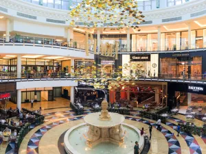Top 5 Shopping Malls in the GCC