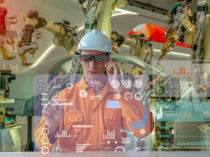 Report: AR Industry May Disrupt Future Oil & Gas Operations