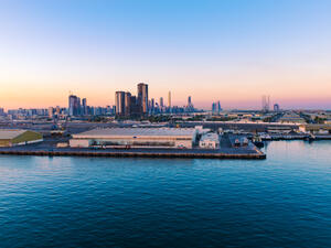 China Stops Construction of Secret UAE Port Project After US Raises Concerns: Report