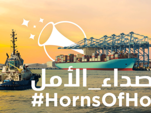 Abu Dhabi Ports’ “Horns of Hope” Solidarity Initiative Inspires Global Maritime Authorities to Follow Suit