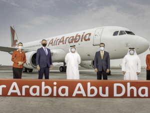 Abu Dhabi's First Low-Cost Carrier Completes First Flight to Egypt
