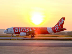 India: Tata Sons In Talks to Acquire AirAsia's Stake In JV Airline