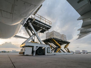 WorldACD: Middle East Cargo Volumes Rise 8 Percent