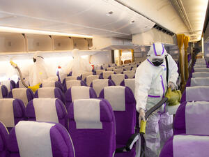 IATA: Airlines Losing $300,000 per Minute Due to COVID-19