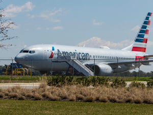 American Airlines Reaches Compensation Agreement With Boeing