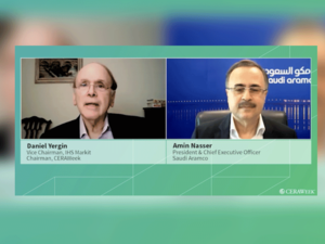 Saudi Aramco Chief Optimistic About Oil Demand in H2 2020