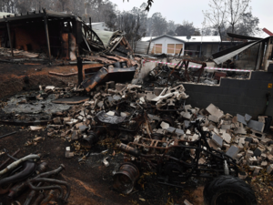 Australia: Damages Claims from Fires to Exceed $485.59 Million
