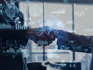 The merger will reshape the financial sector in Qatar.