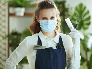 How Did The Pandemic Affect The Work of MENA's Beauty Parlors and Spas?