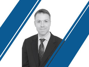 Caption: Ben Ewing, CMS’ Head of Oman.