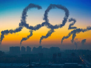 IEA: CO2 Emissions Rise in December Due to Economic Recovery