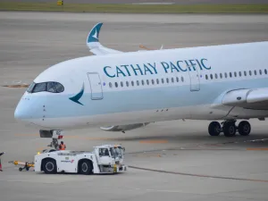 Cathay Pacific to Reduce Monthly Cash Burn in H2