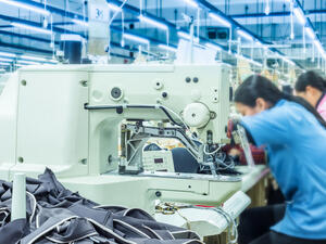 Many major brands such as Apple, Adidas and Nike have been implicated in the report, with some saying they are investigating the claims, and others saying they were unaware this had occurred. (Shutterstock) Are Your Favorite Brands Using Forced Labor in China?