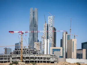 GCC: Construction Market Completes Projects worth $196 Billion in 2020