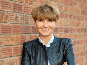 الدكتورة أستريد فونتاين أول عضو في مجلس إدارة الأفراد والرقمنة وتكنولوجيا المعلومات في شركة Bentley