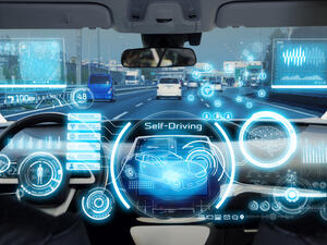 Abu Dhabi-Based Firm to Start First Driverless Car Trials in Middle East