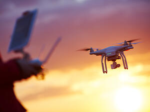 Oman Releases New Regulating Law for Drone Usage