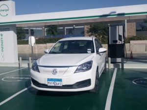 Egypt Tests Chinese EVs Ahead of Local Production