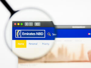 UAE: ENBD Launches Banking App on Huawei AppGallery