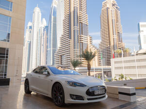 EV Lab Partners with Majid Al Futtaim to Launch Special EV Pop-Ups In Dubai