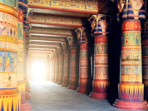 Egypt: Tourism Sector Revenues Shrink 21.6 Percent 