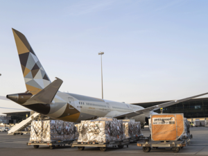 Etihad Cargo to Deliver Critical Airfreight Services to Australia