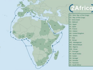 Facebook Partners with 7 Telcos to Build undersea Cable Around Africa