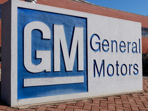 General Motors Files Trademark Infringement Lawsuit Against Ford