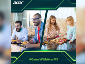 آيسر الشرق الأوسط تشجع سكان المنطقة على التواصل من خلال اللعب