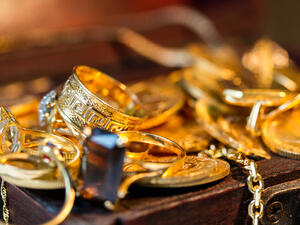 Gold Prices in Dubai Today: 24K Up to Dh214 Per Gram