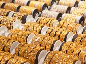 Gold Prices in Saudi Arabia Today: 24K Trading at SR214.85 Per Gram