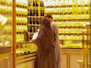 Gold Prices in Dubai Today: 24K Slips to Dh219.25 Per Gram