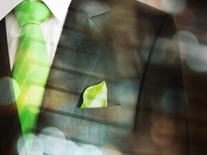 There are many more low carbon footprint business ventures out there to discover. (Shutterstock) 6 Ideas for Creating an Eco-Friendly Business