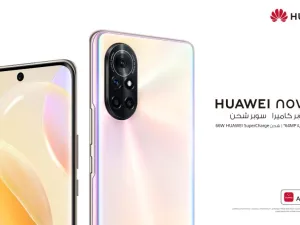 هاتف HUAWEI nova 8