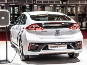 South Korea: Auto Exports Soar 58 Percent On EVs, SUVs