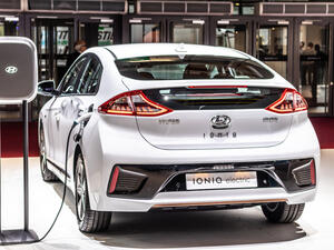 South Korea: Auto Exports Soar 58 Percent On EVs, SUVs