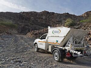 Imdaad Playing Vital Role as Cyclone Shaheen Clean-up Efforts  Continue in Oman