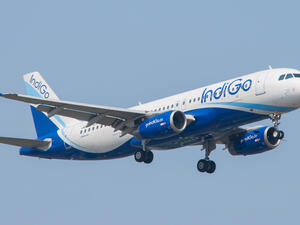 UAE Suspends India's IndiGo Flights till August 24