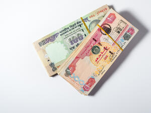 UAE-India Non-Oil Trade Soars to $41.4 Billion