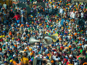 India: Farmers Renew Protests Against New Laws